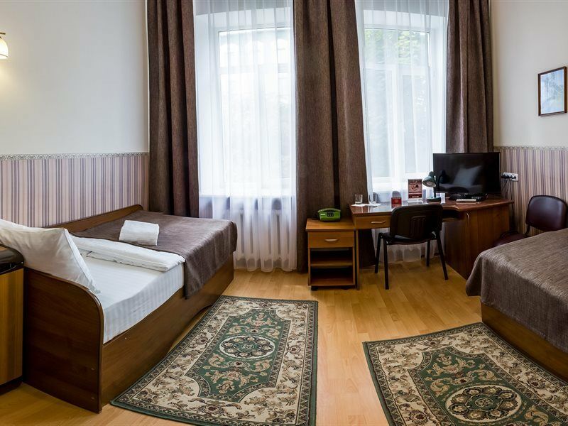 Molodezhnaya Hotel Брест Екстериор снимка