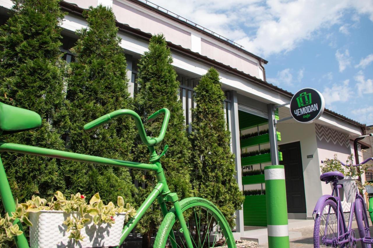 Molodezhnaya Hotel Брест Екстериор снимка